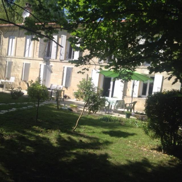 Chambre La Garenne Saint-Vivien-de-Blaye ภายนอก รูปภาพ